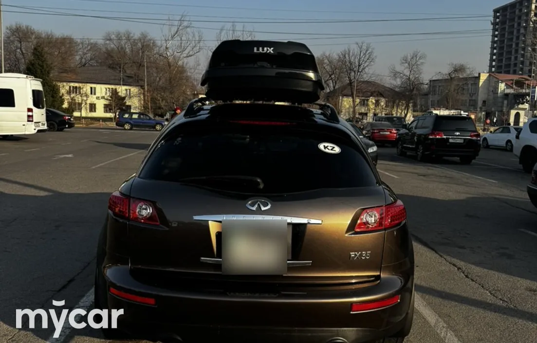Infiniti FX 2003