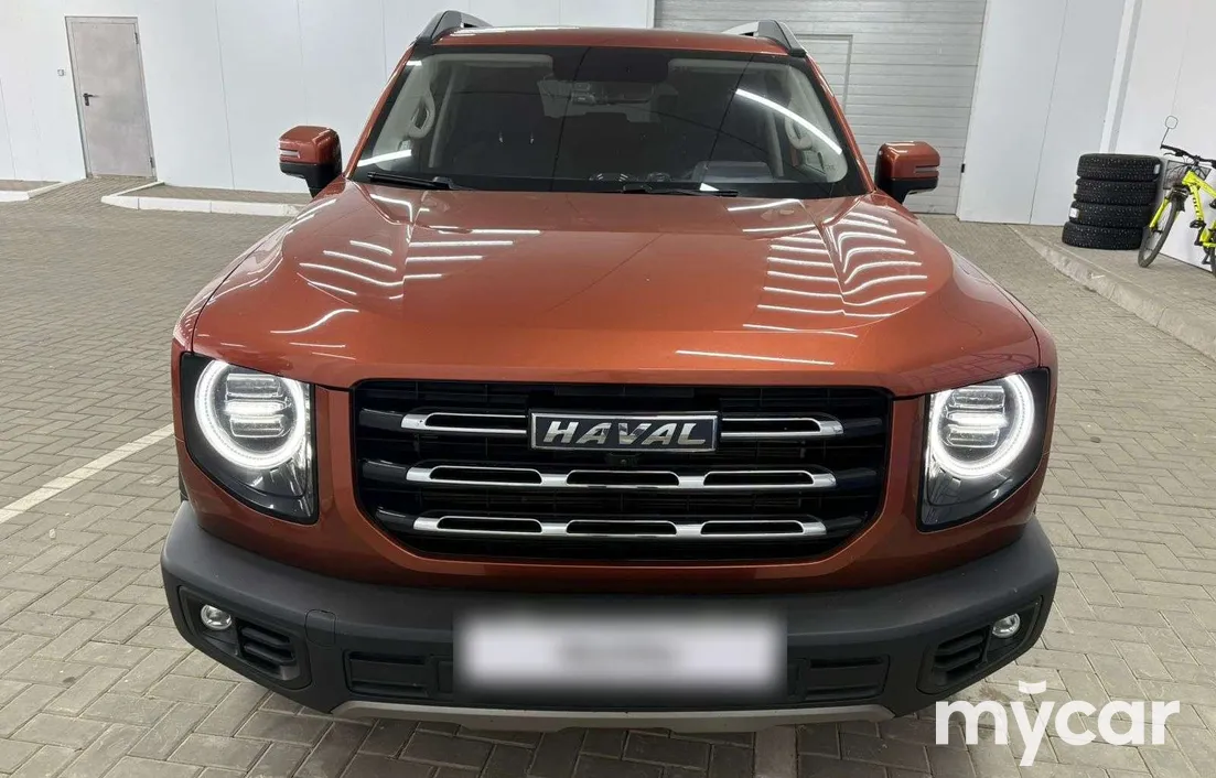 Haval Dargo 2023