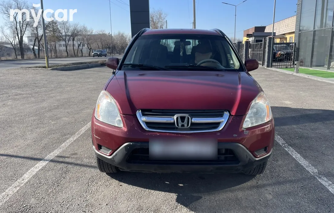 Honda CR-V 2002