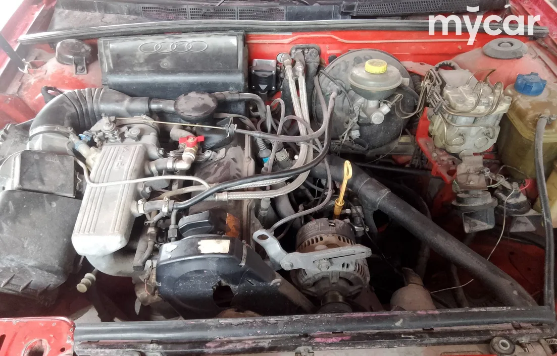 Audi 80 1993