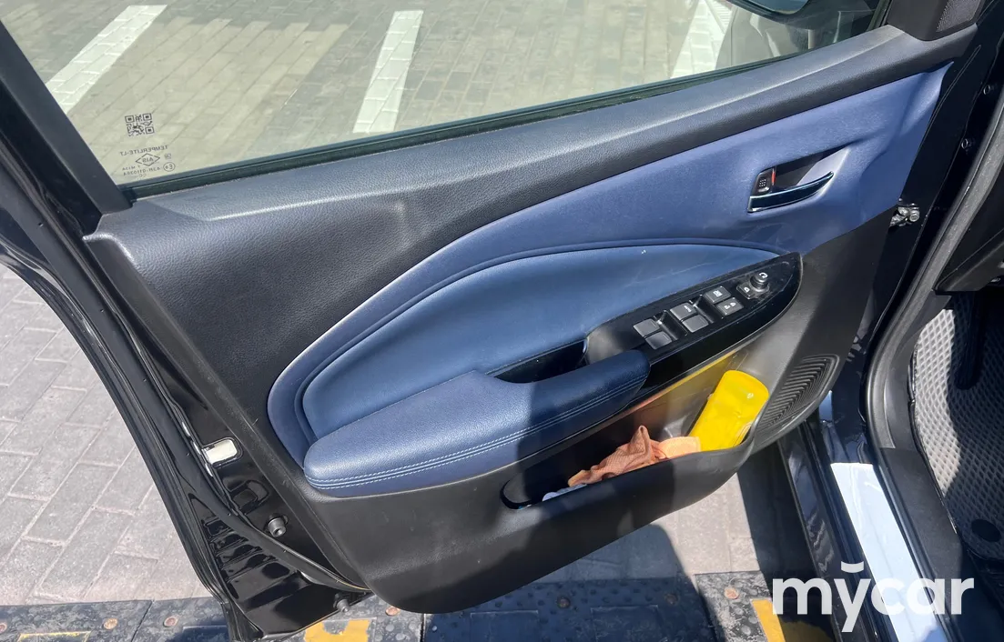 Suzuki Baleno 2023