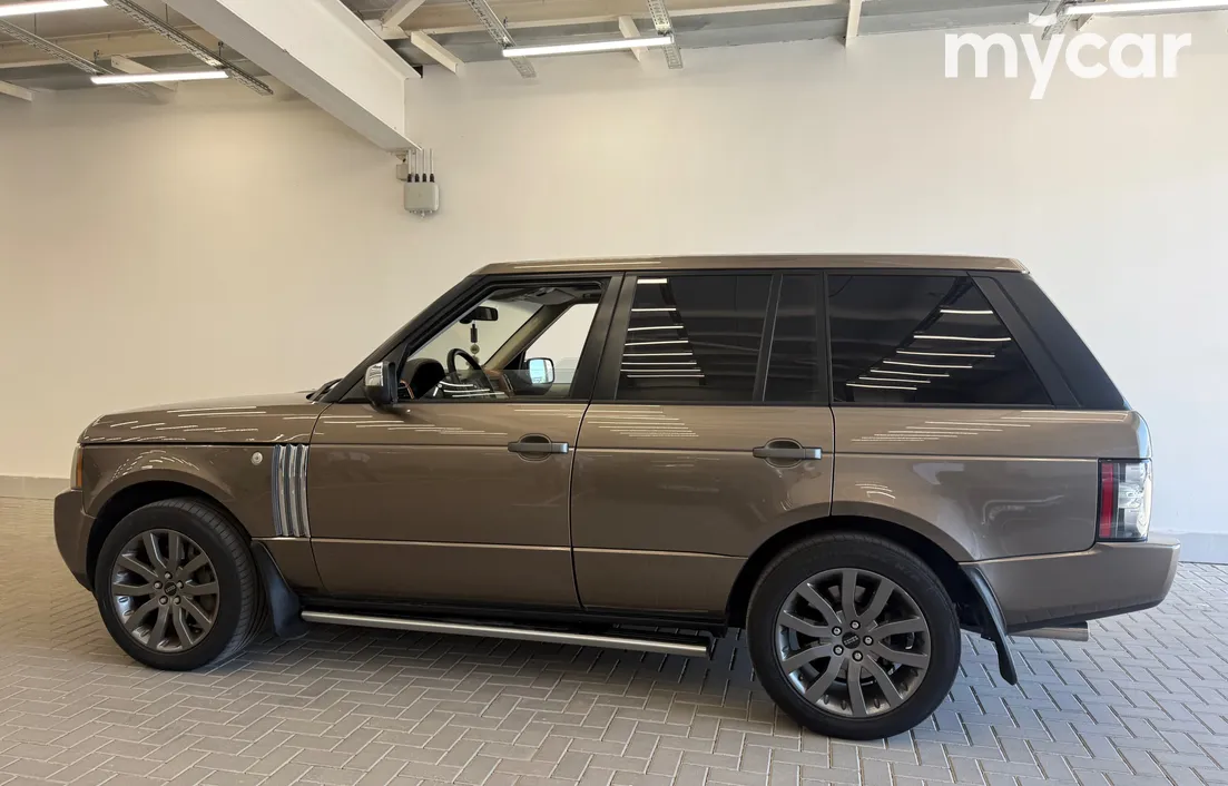 Land Rover Range Rover 2011