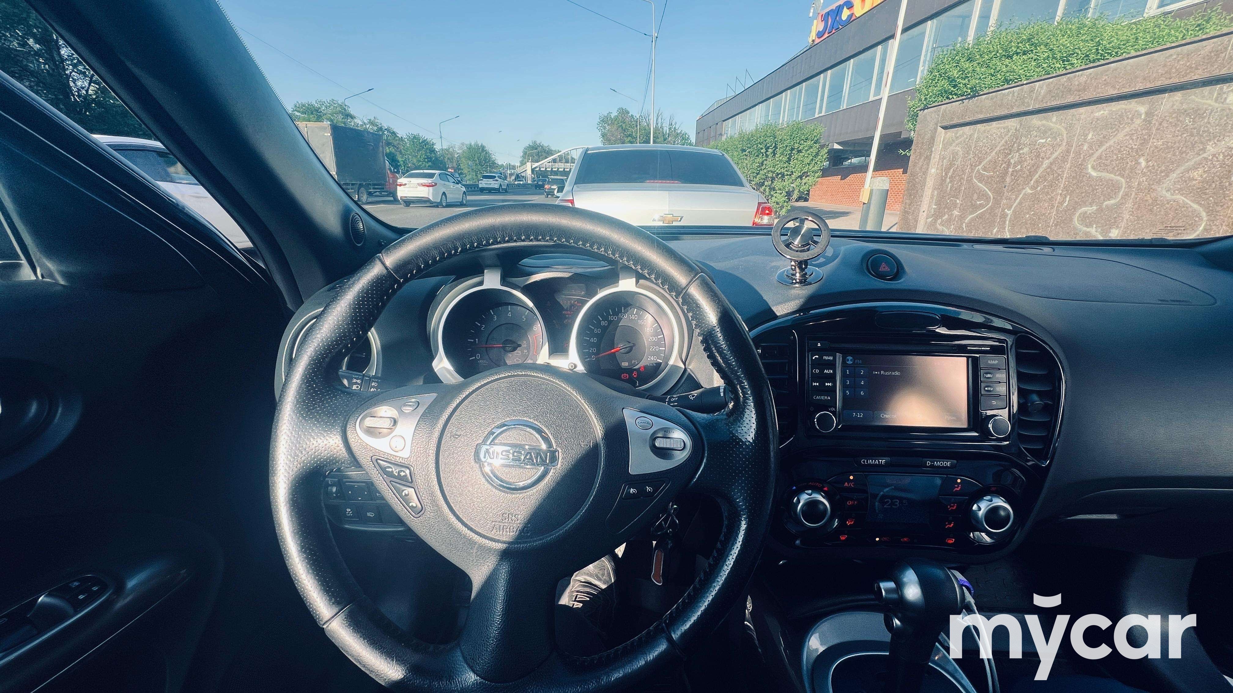 Nissan Juke 2013
