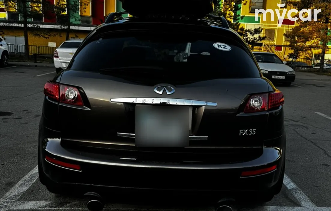 Infiniti FX 2003