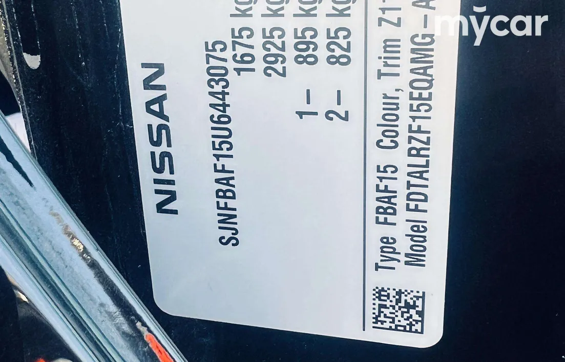 Nissan Juke 2013