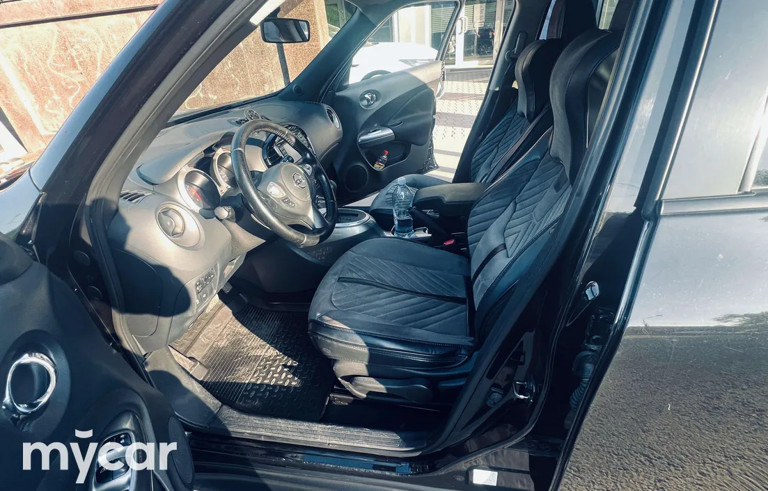 Nissan Juke 2013