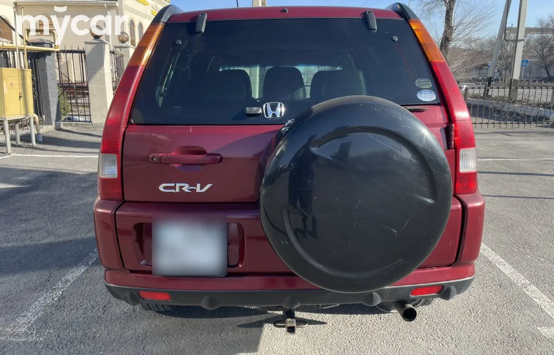Honda CR-V 2002