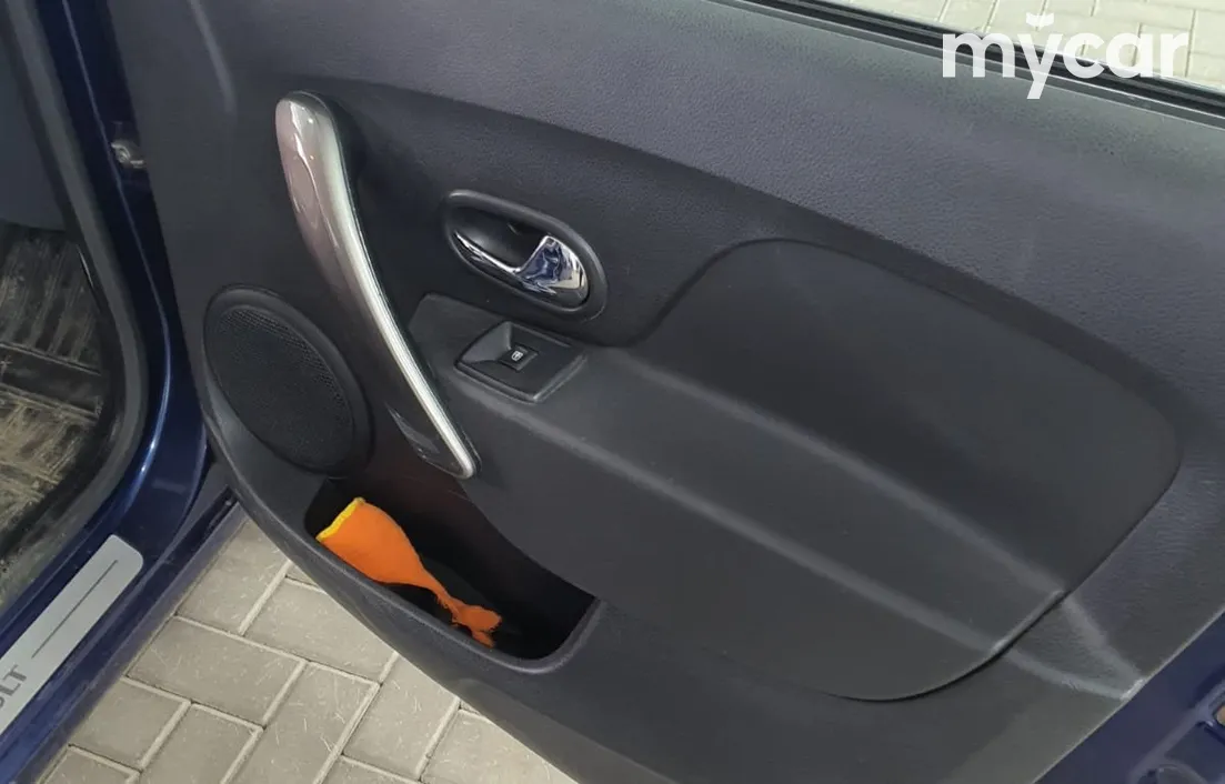 Renault Sandero 2015