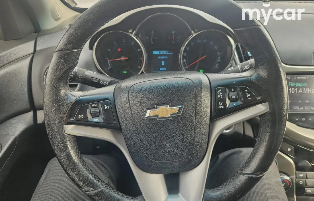 Chevrolet Cruze 2013