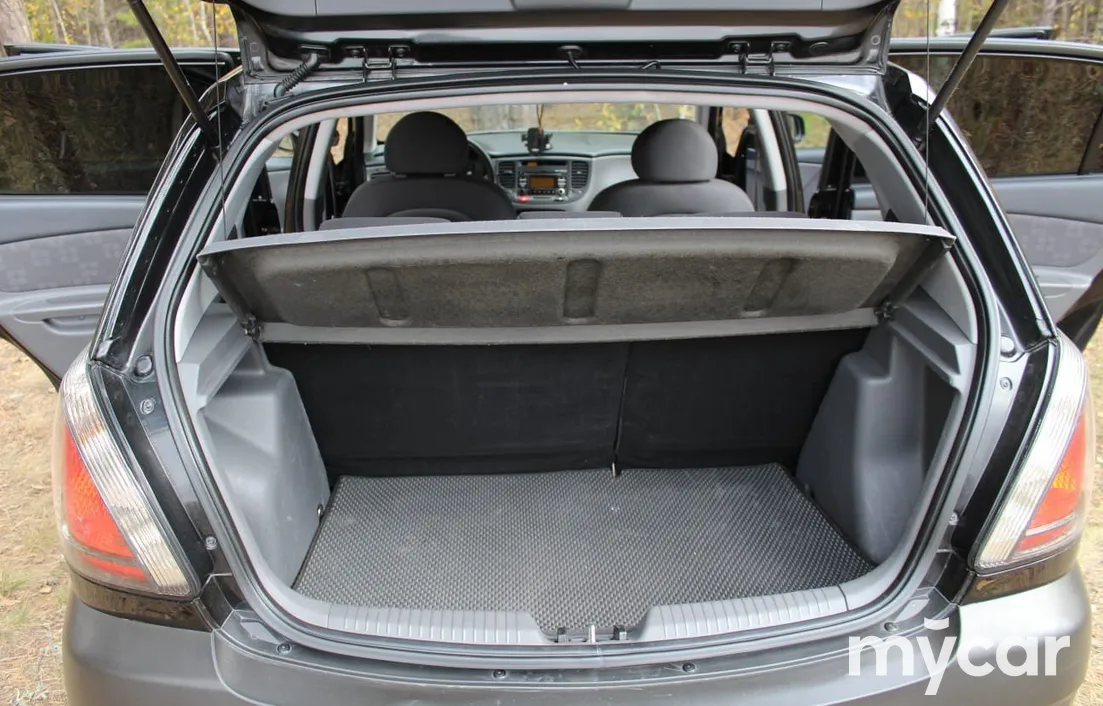 Kia Rio 2009