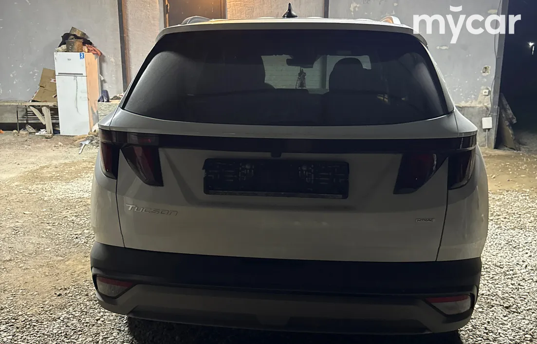 Hyundai Tucson 2024