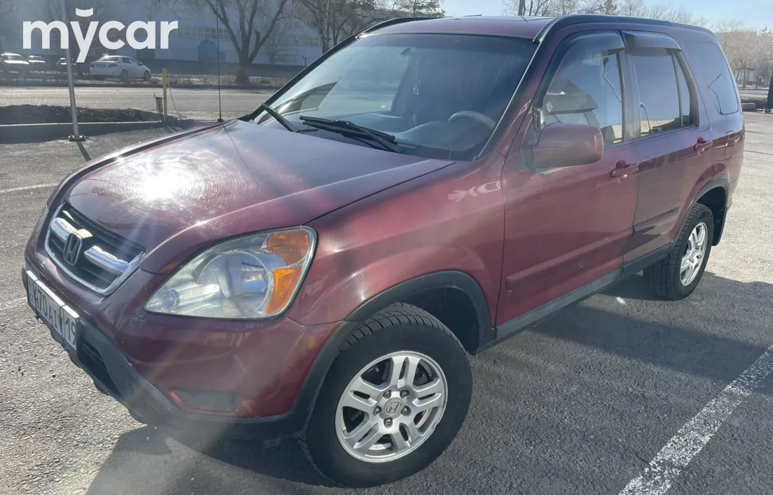Honda CR-V 2002