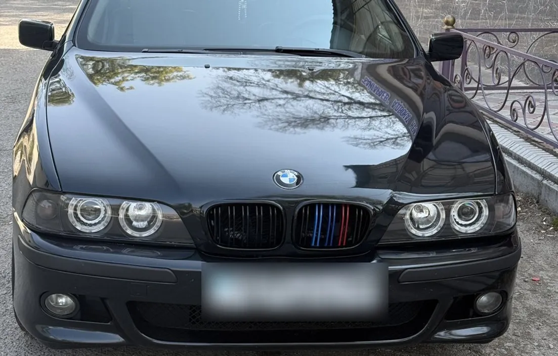 BMW 5 серия 1999