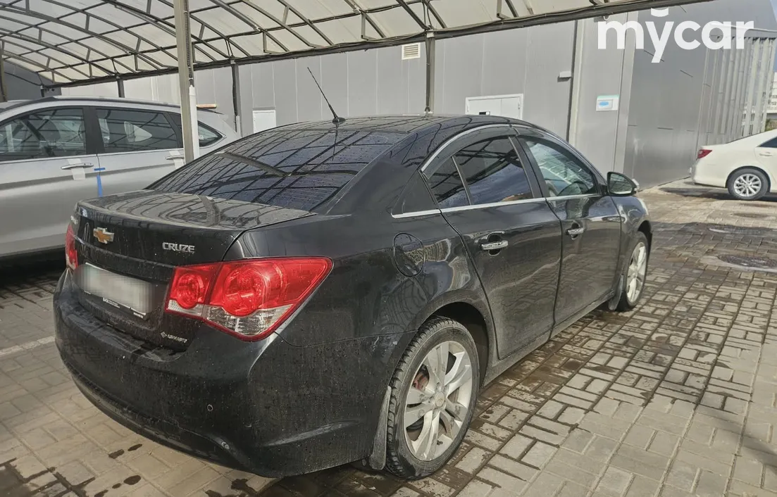 Chevrolet Cruze 2013