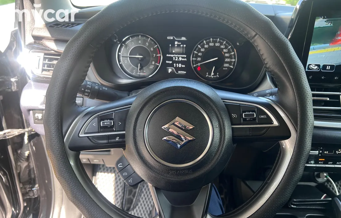 Suzuki Baleno 2023