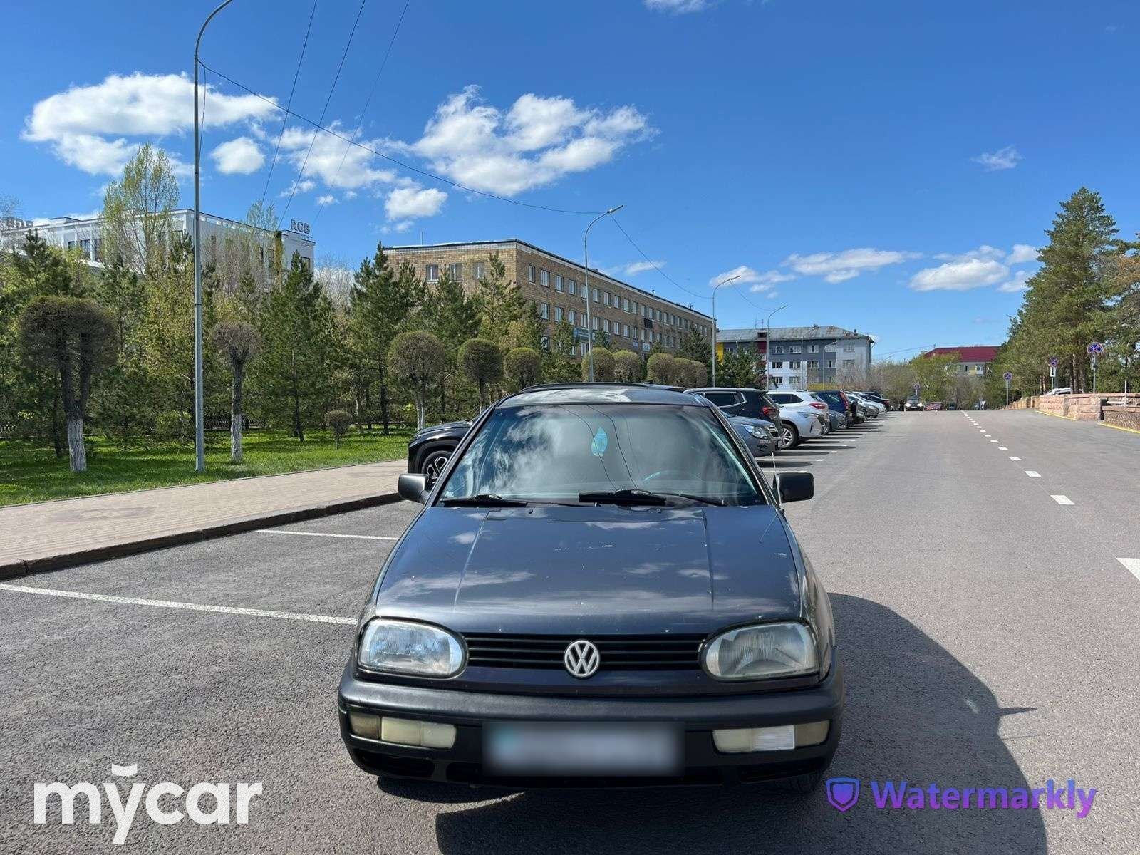 Volkswagen Golf 1994