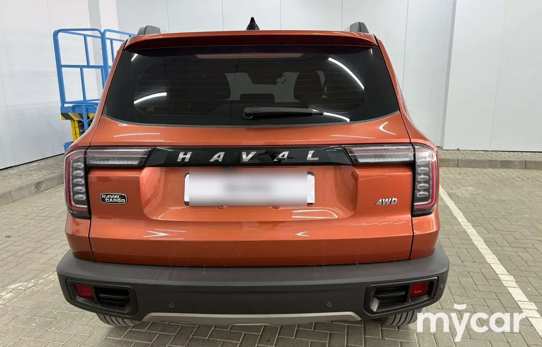 Haval Dargo 2023