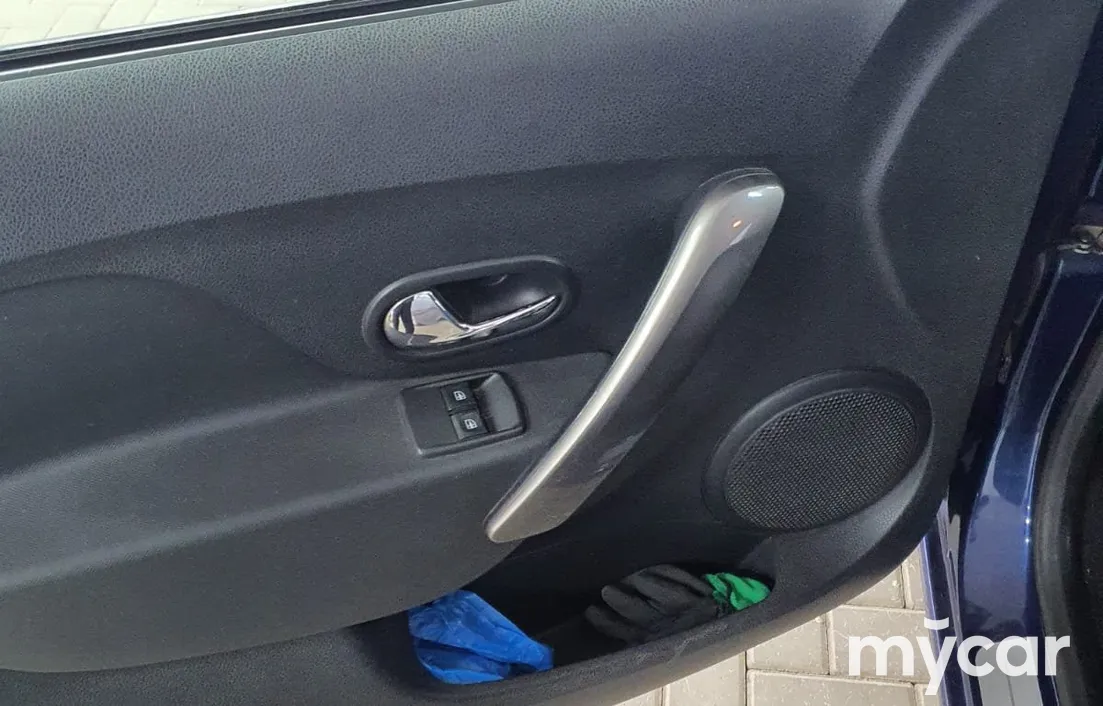 Renault Sandero 2015