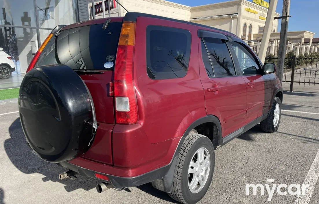 Honda CR-V 2002