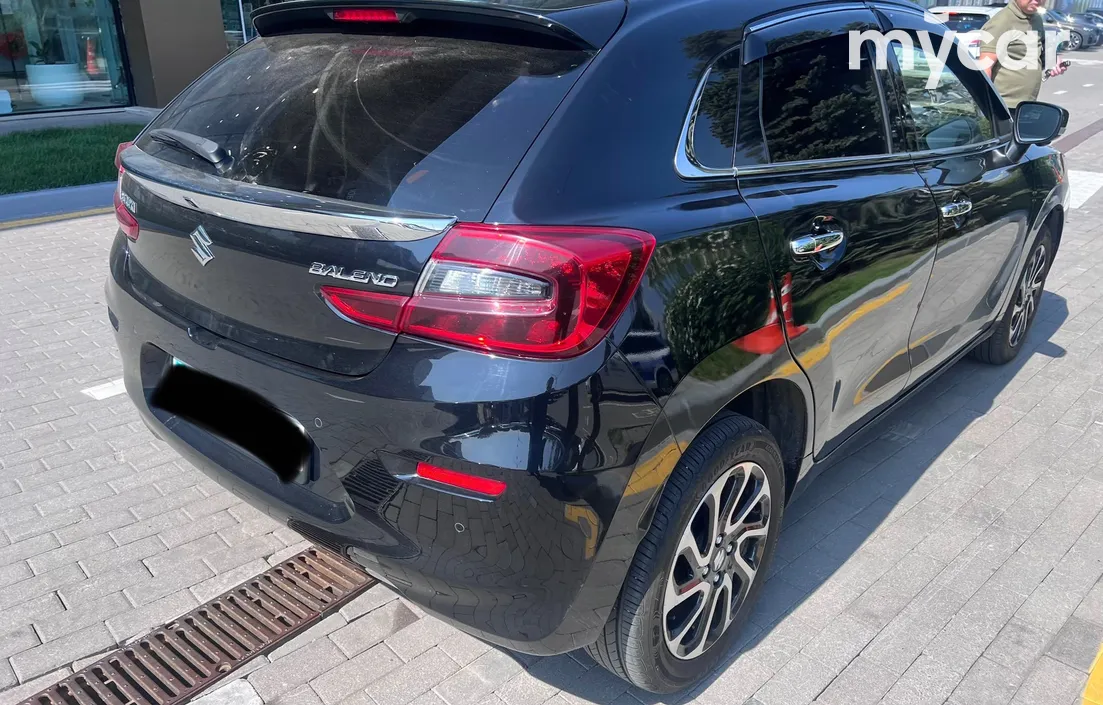 Suzuki Baleno 2023