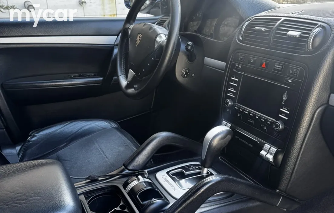 Porsche Cayenne 2009