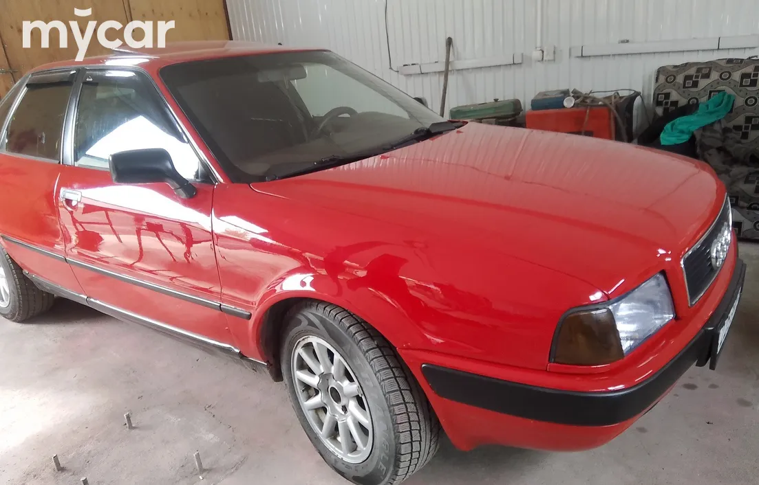 Audi 80 1993