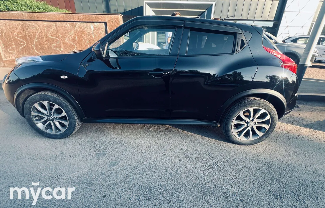 Nissan Juke 2013