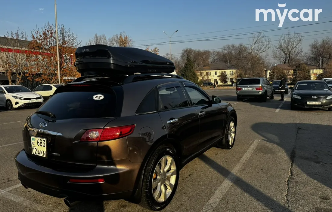 Infiniti FX 2003