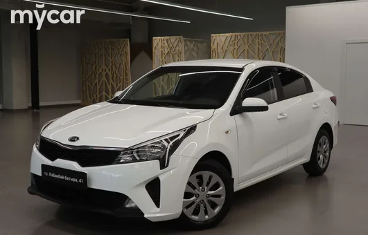 фото Kia Rio Новая за 7490000 тенге