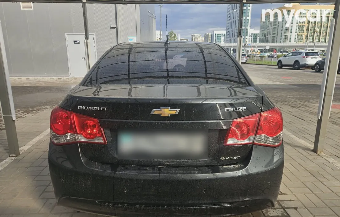 Chevrolet Cruze 2013