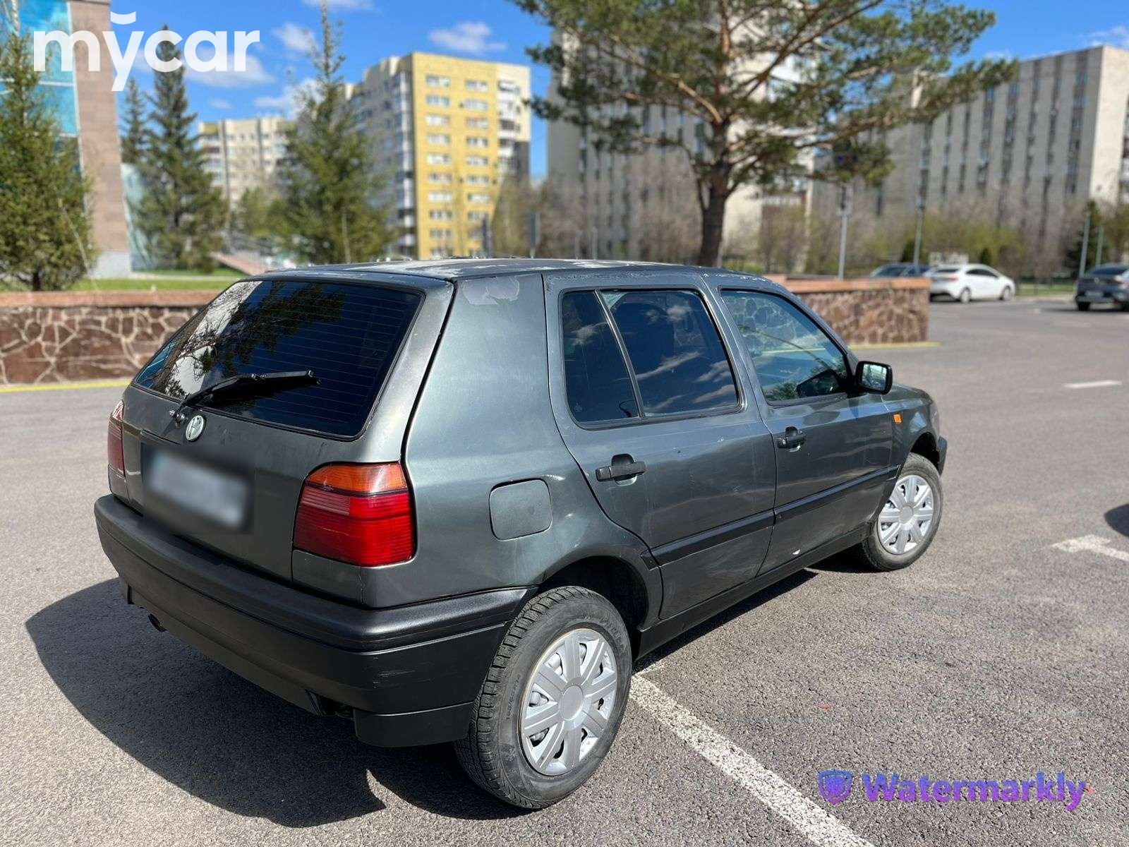 Volkswagen Golf 1994