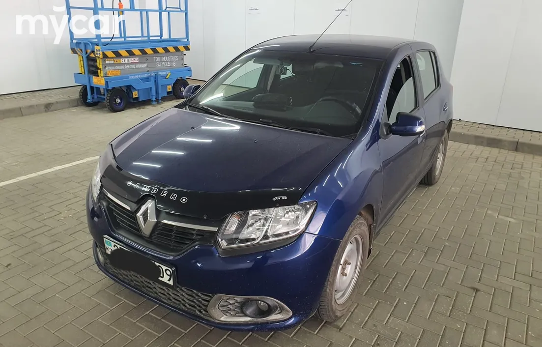 Renault Sandero 2015