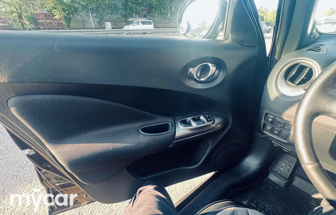 Nissan Juke 2013