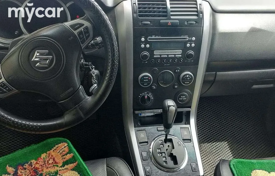 Suzuki Grand Vitara 2010