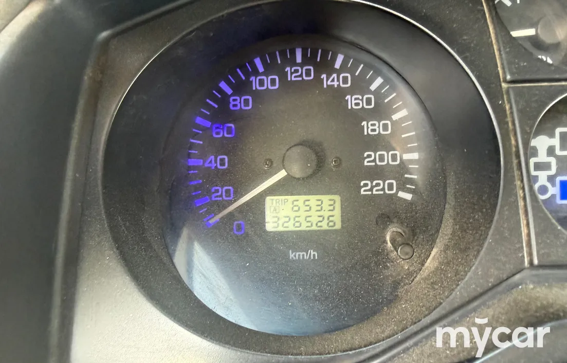Mitsubishi Pajero 2003