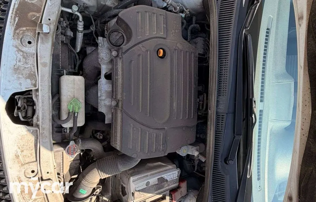 Suzuki SX4 2012
