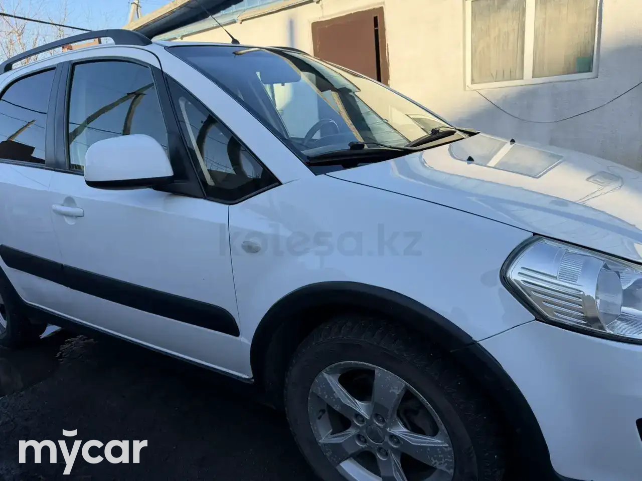 Suzuki SX4 2012