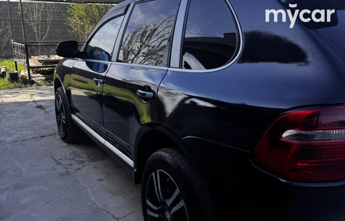 Porsche Cayenne 2009