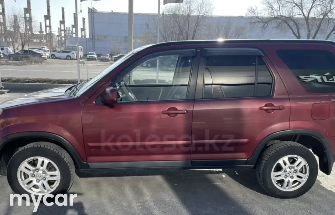 Honda CR-V 2002