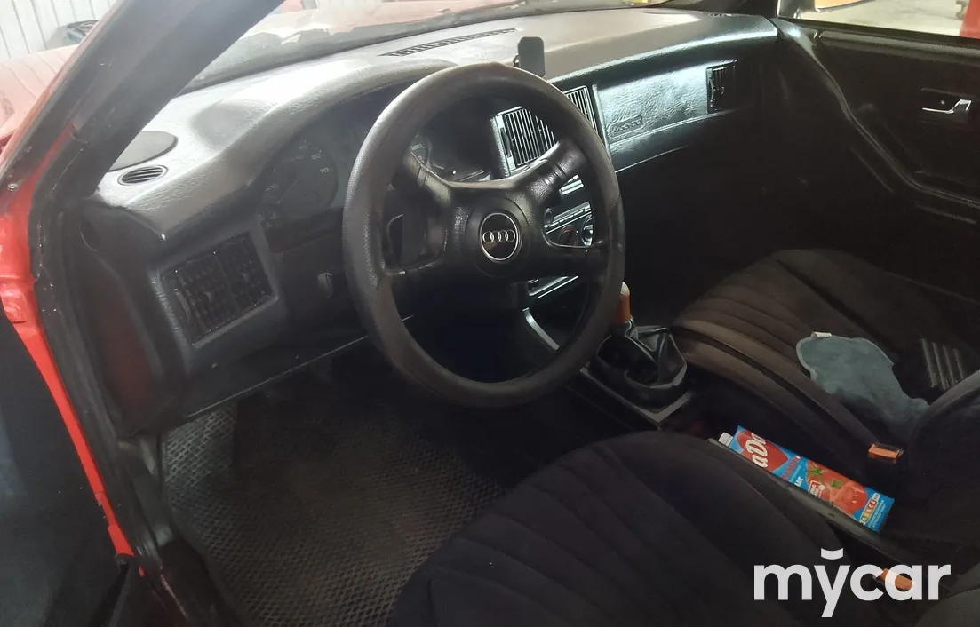 Audi 80 1993
