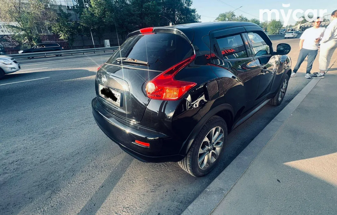 Nissan Juke 2013