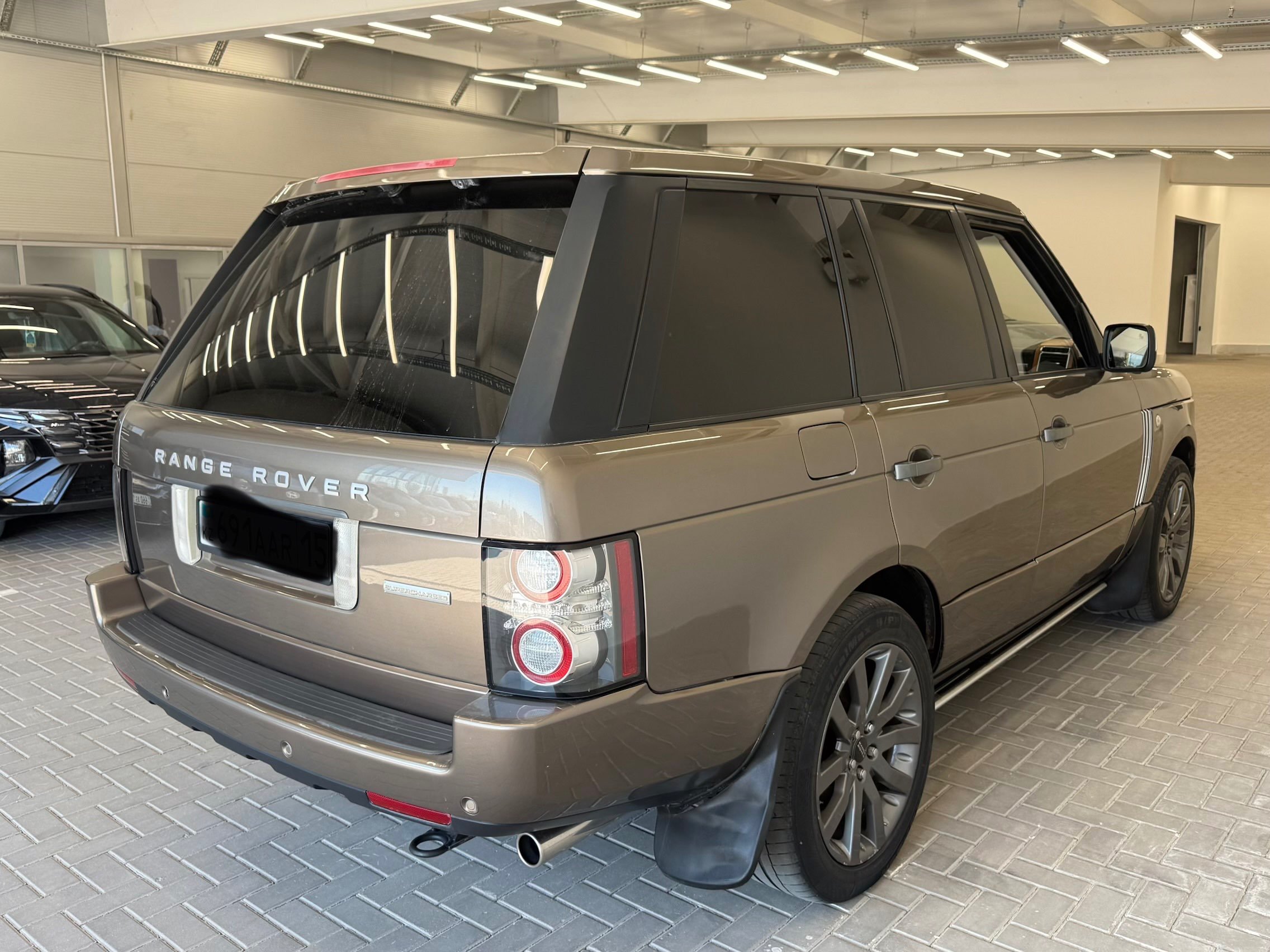 Land Rover Range Rover 2011