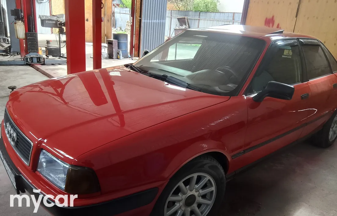 Audi 80 1993