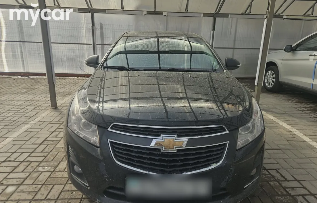 Chevrolet Cruze 2013