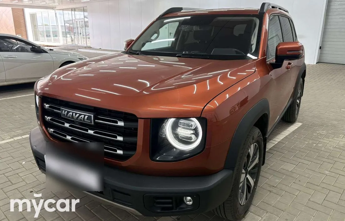 Haval Dargo 2023