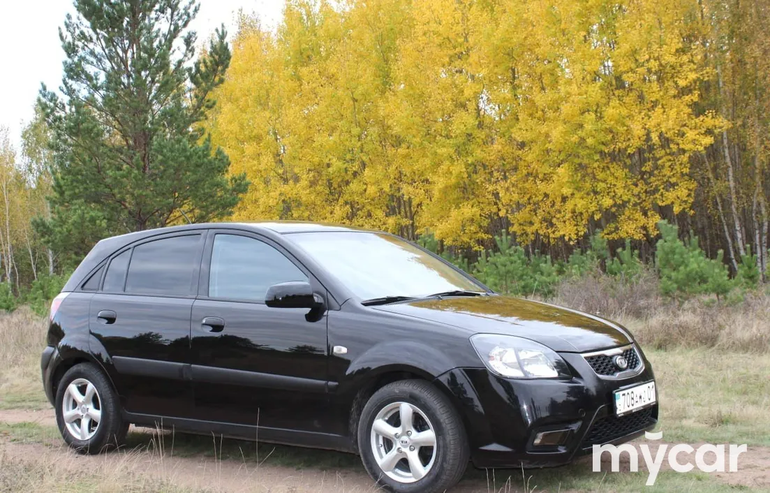 Kia Rio 2009