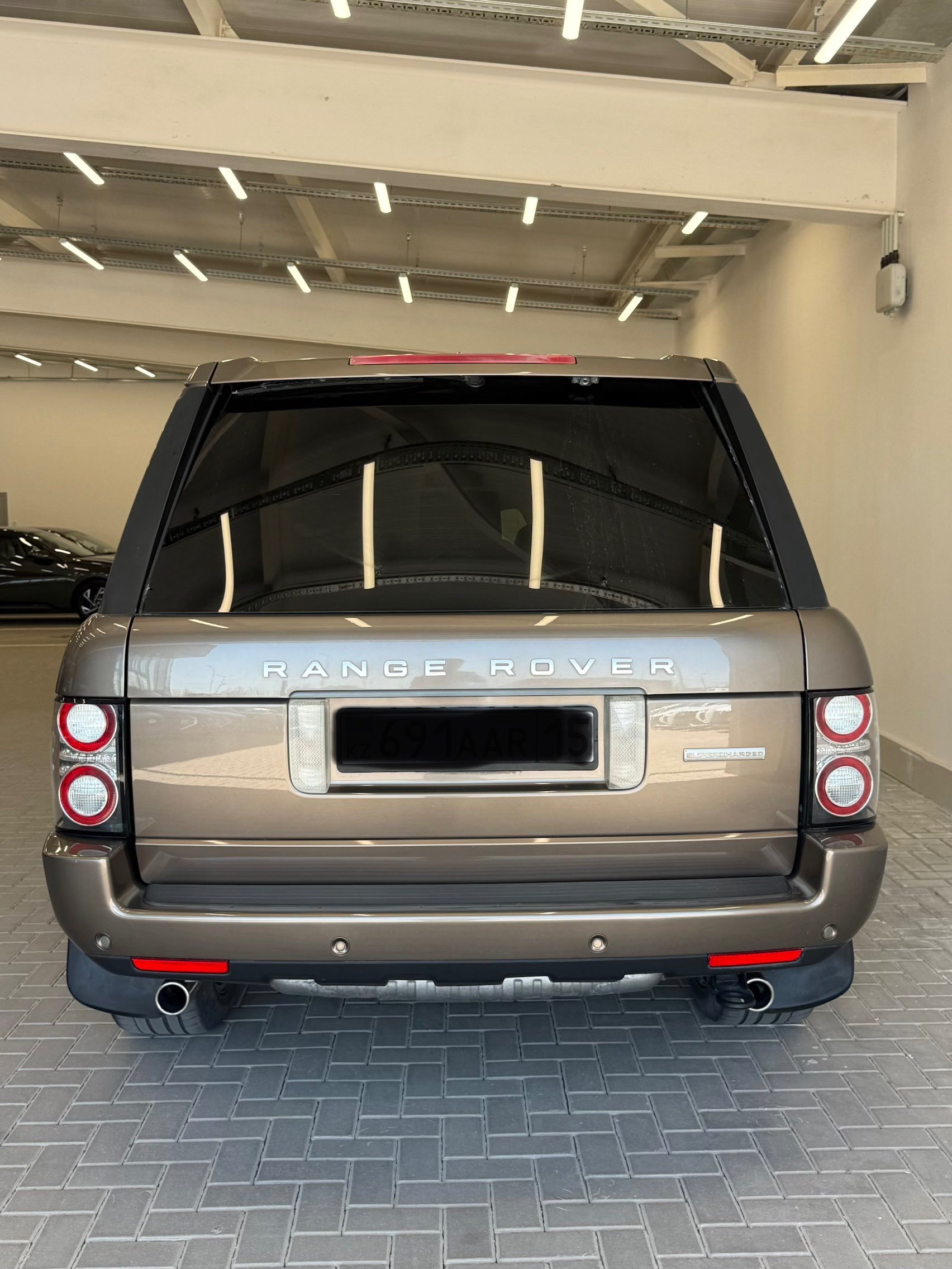 Land Rover Range Rover 2011