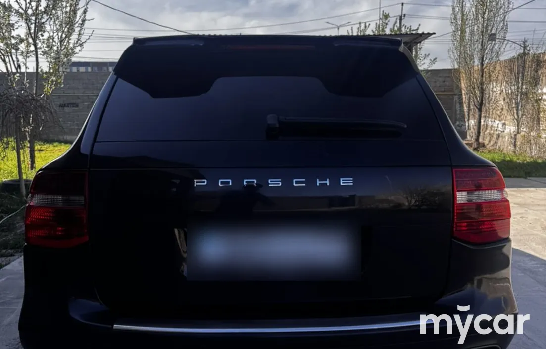 Porsche Cayenne 2009