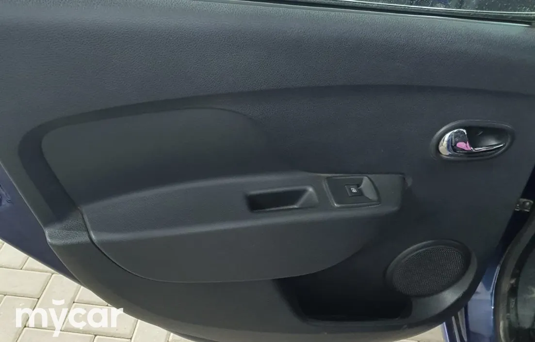 Renault Sandero 2015