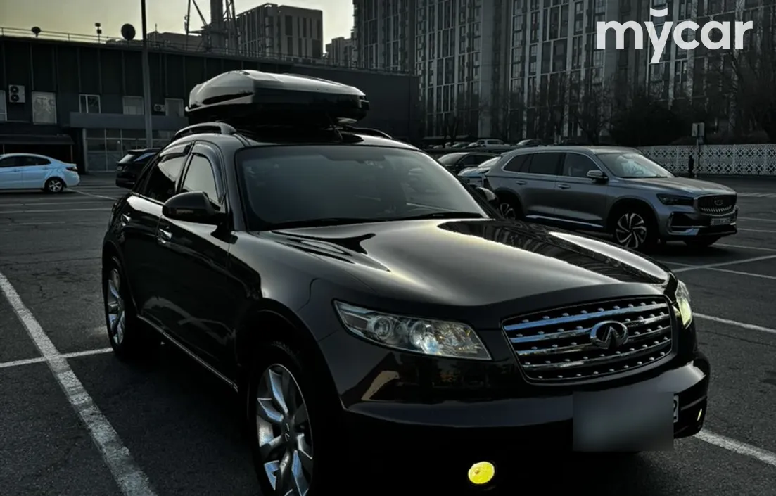 Infiniti FX 2003